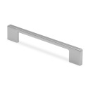 ZNAL PREMIUM MAT CHROMOVANÁ NÁBYTKOVÁ ÚCHYTKA 160mm