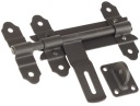 KOVANÁ ZÁPADKA DVERÍ GARÁŽOVÁ BRÁNA TRANSIT 150MM PRÁŠKOVÉ POĽSKO