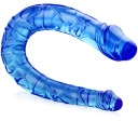 OBOJSTRANNÝ LESBICKÝ DILDO PENIS - ANÁLNY A VAGÍNA