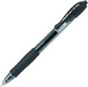 GÉLOVÉ PERO PILOT G2 ČIERNA 0,7 MM AUTOMATICKÉ PERO