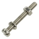 M4 SKRUTKOVÝ SPÍNAČ SMEROV WSK 125 175