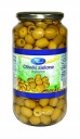 Dripol zelené olivy bez kôstky 900g