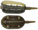 KOŠÍK PC BOAT 40 g method feeder Pan Ryba
