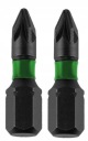 BIT TIP PZ4 x 25mm dopad DEDRA x 2ks