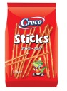 CROCO slané tyčinky, 250g bal