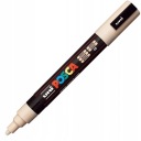 POSCA popisovač PC-5M BEIGE 2,5mm č.45 138424