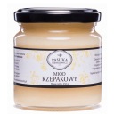 REPKOVÝ MED 250g ČERSTVÝ z POĽSKEJ včelnice