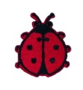 TERMO APLIKÁCIA NÁŠIVKA - BIEDBUG 4x5 cm
