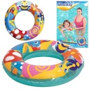 Vodný nafukovací kruh pre deti 3-6 rokov Bestway 36013 kruh 56cm