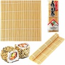 Bambusová podložka na sushi 21cm x 24cm MAKI-SU