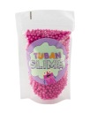 Tubanové polystyrénové guličky 200 ml 0,2L Fuchsia