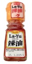 S&B Japonský JAPONSKÝ Sezamový olej s chilli LA_YU 33ml