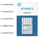 Ihly pre domáce stroje 70 80 90 Schmetz 5 ks