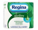 Regina, Aloe Vera Toaletný papier, 4 rolky