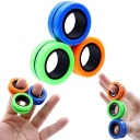 Arkádová hra Magic Ring s magnetickými kolieskami