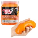 MY CAR MAGIC GEL GLUT GUMA NA ČISTENIE KLOUBOVEJ KLÁVESNICE AUTA XXL
