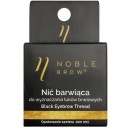 Niť na farbenie noble Lashes pre geometriu obočia