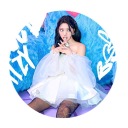 K-pop Itzy Yuna 58mm špendlík