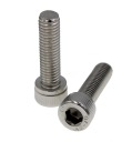 Skrutka nerezový imbusový kľúč A2 M8x30mm DIN 912 INOX x10 kusov