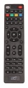DIAĽKOVÉ OVLÁDANIE PRE DVB-T tunery LTC HD401 HD402 HD501 HD502