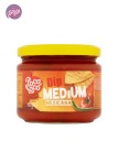 Dip POCO LOCO SALSA MEDIUM MEXICANA 315g