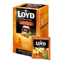 Horeca Express Čaj Rooibos Obálky Med Vanilka 20 ks LOYD