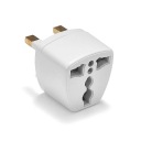 ADAPTÉR TYPU G UK TO EU ANGLICKÁ BRITICKÁ ZÁSTRČKA