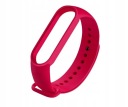 Páskový remienok pre Xiaomi Mi Band 3/4 RASPBERRY - Vyberte si farbu