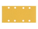 Brúsny papier na suchý zips 93x185 mm GR.80 BOSCH