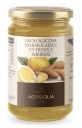 CITRÓNOVÁ MARMELÁDA SO ZÁZVOROM BIO 360 g AGRISICILIA