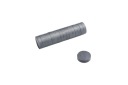 Cylindrický feritový magnet MW 20x5 F30, sada 10 kusov