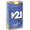 Vandoren plátok pre klarinet Bb V21 - 3.0