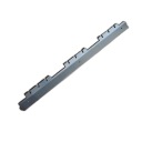 Kovový pás 525 mm na 3 veľké kyvety DIELENSKÉ DRŽADLO