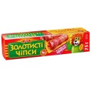 Jaivir Złociste chipsy s príchuťou slaniny 100g