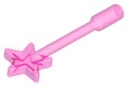 LEGO 6124 WAND Pink Trans NOVÉ (1 g)