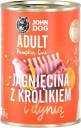 JÁN Psík S JAHANČINOU A ZAJÍKOM S TEKVICOU 400g
