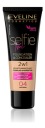 Eveline Selfie Time Foundation-Concealer 2v1 Natural04