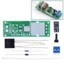 DIY generátor vysokého napätia elektrického oblúka