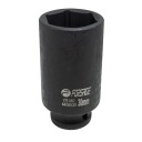 Nárazová špička nástrčnej hlavy hlboká 30 mm 6-bodová 1/2