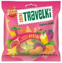 Travelki Smaki Africa Fresh&Fruity želé 80g