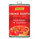 Primo Gusto Paradajky celé bez šupky 400 g