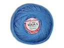 Cordonek MAJA 5 Ariadna 0355 modrá 50g 210m