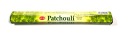 Indické vonné tyčinky PATCHOULI PATCHOULA 20KS LEM