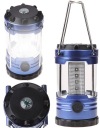 SURVIVAL LED KAMPAŇOVÁ LAMPA PRE STAN DO GARÁŽE Pivnica 3W COB