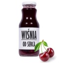 čerešňová šťava čerešňová 100% čerešňová šťava 250ml na čaj bez cukru NFC lis