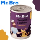 Pán. Bro Hovädzie mäso s jablkom 400g – Monoproteín
