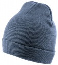 JESENSKÁ ZIMNÁ ČIAPKA, NÁMORNÍCKA MODRÁ, UNISEX, UNIVERZÁLNA VEĽKOSŤ