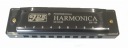 Harmonika - KG Harmonika H1004 G Čierna