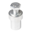 Montážne puzdro - pre oceľový stojan s rozmermi L1000 x 8 mm
