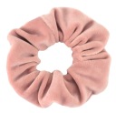 SCRUNCHIE VELVET POWDER RUB NA VLASY